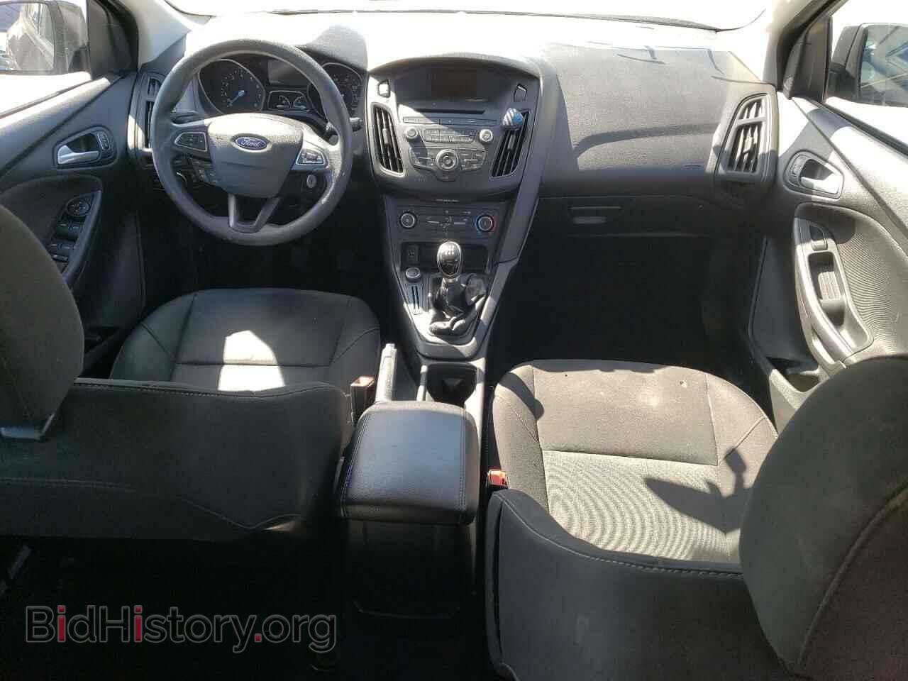 2015 FORD FOCUS - VIN: 1FADP3K27FL355774 - Фото 8