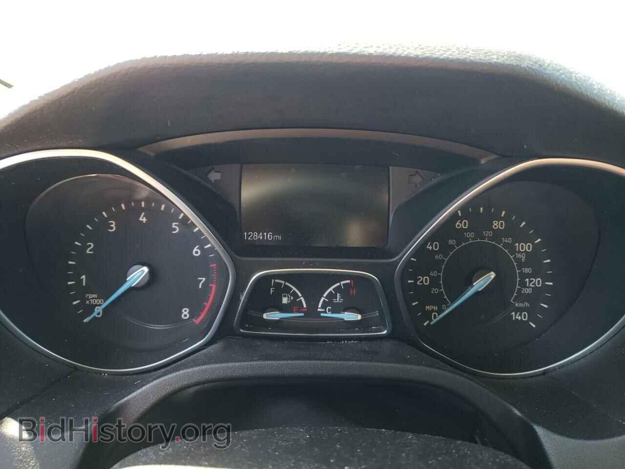 2015 FORD FOCUS - VIN: 1FADP3K27FL355774 - Фото 9