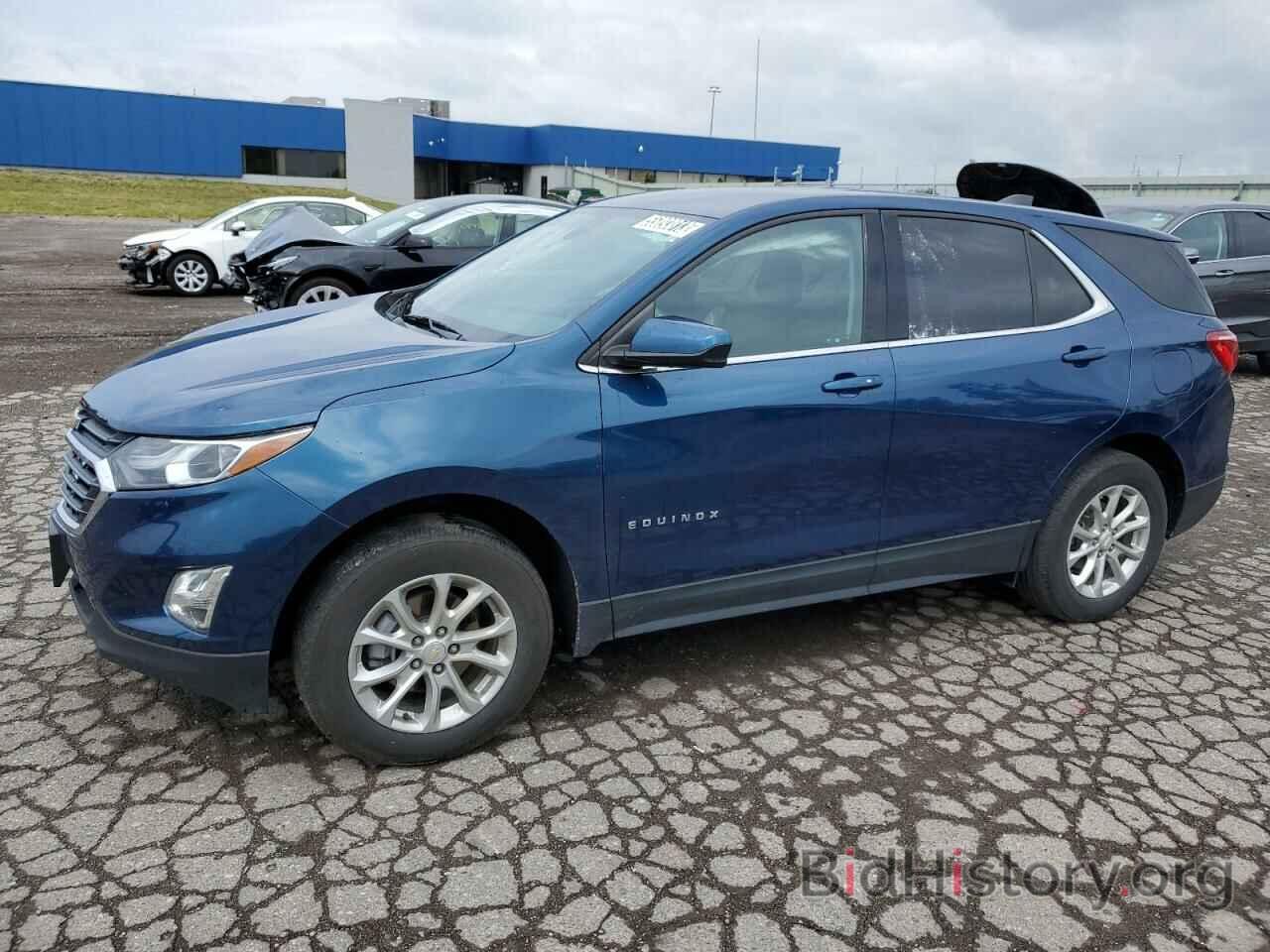 Photo 2GNAXKEV9L6252056 - CHEVROLET EQUINOX 2020