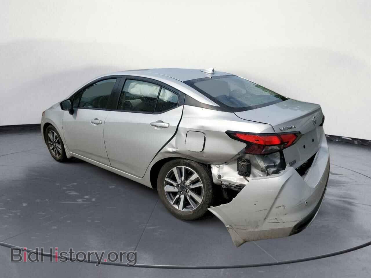 2020 NISSAN VERSA - VIN: 3N1CN8EV9LL843920 - Фото 2
