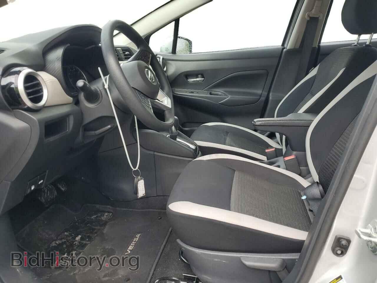 2020 NISSAN VERSA - VIN: 3N1CN8EV9LL843920 - Фото 7