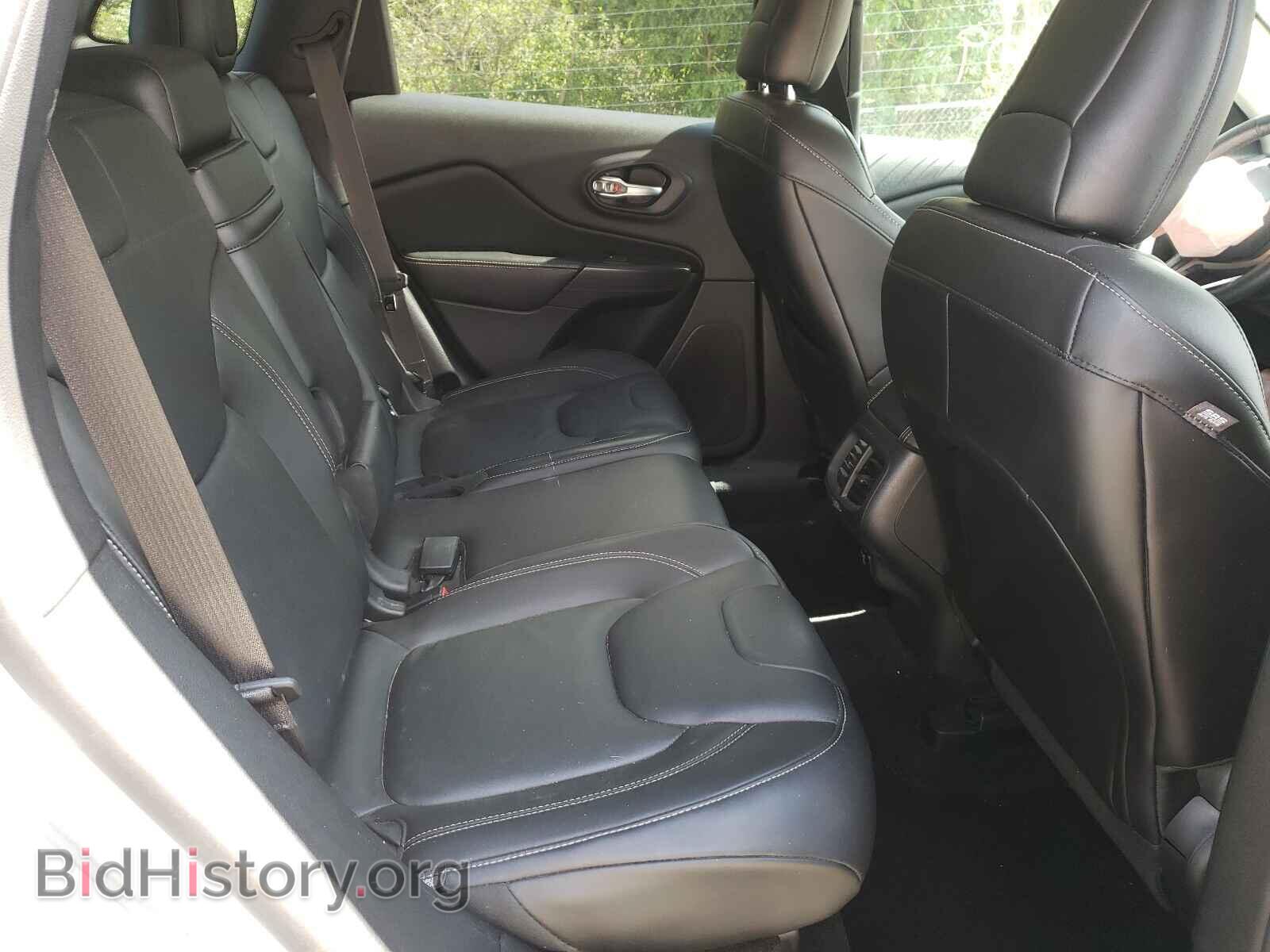 2015 JEEP CHEROKEE - VIN: 1C4PJMDB7FW757630 - Фото 6