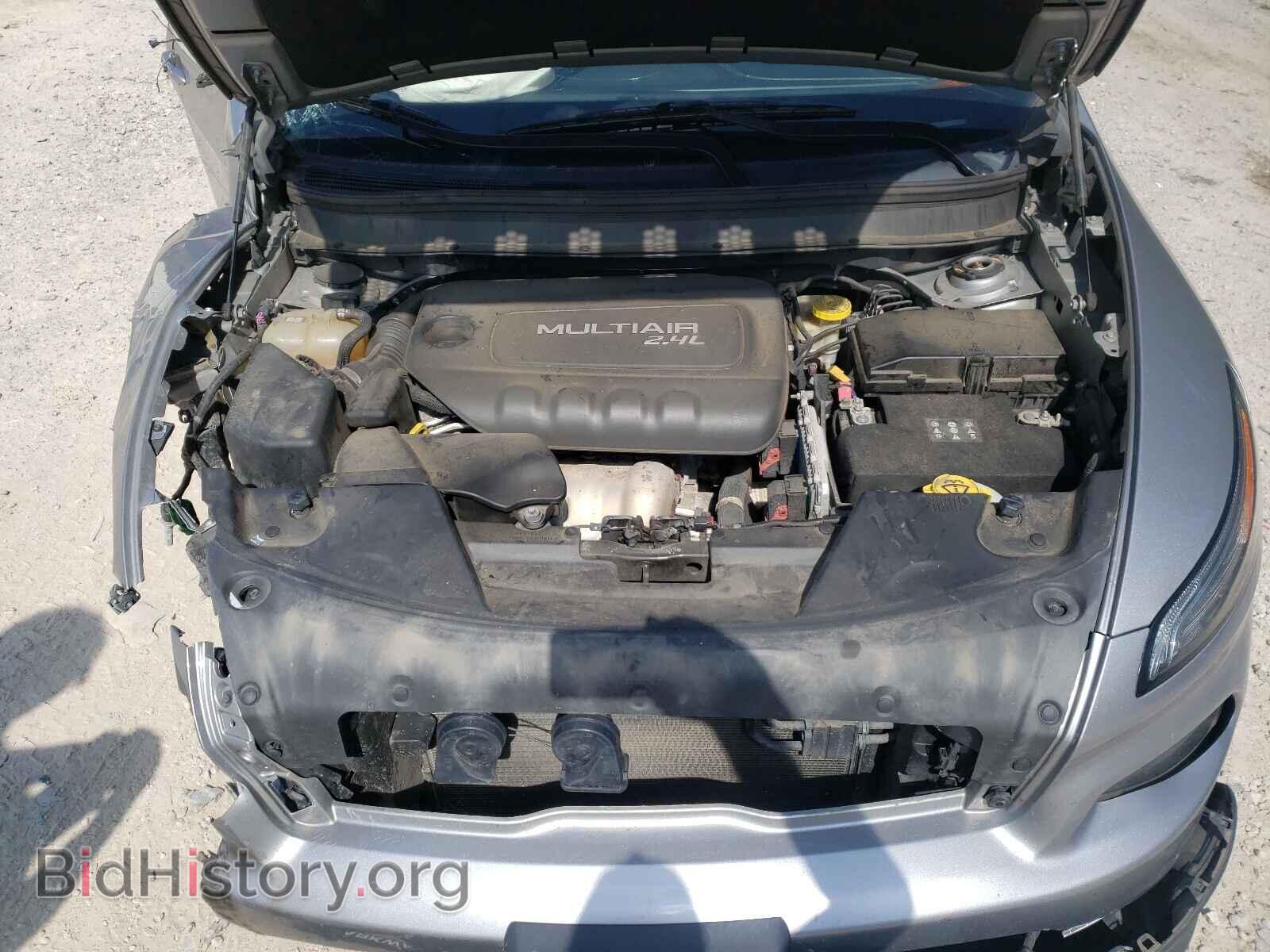 2015 JEEP CHEROKEE - VIN: 1C4PJMDB7FW757630 - Фото 7