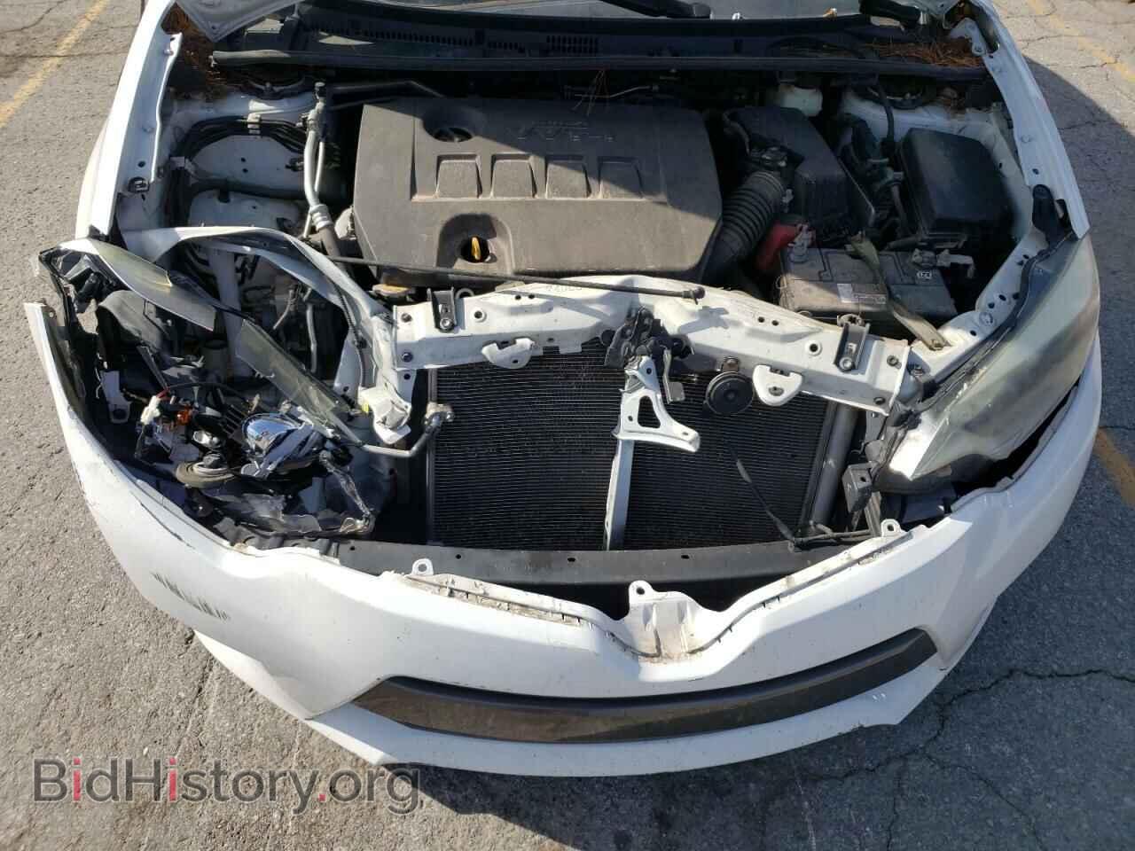 2015 TOYOTA COROLLA - VIN: 2T1BURHE9FC393352 - Фото 11