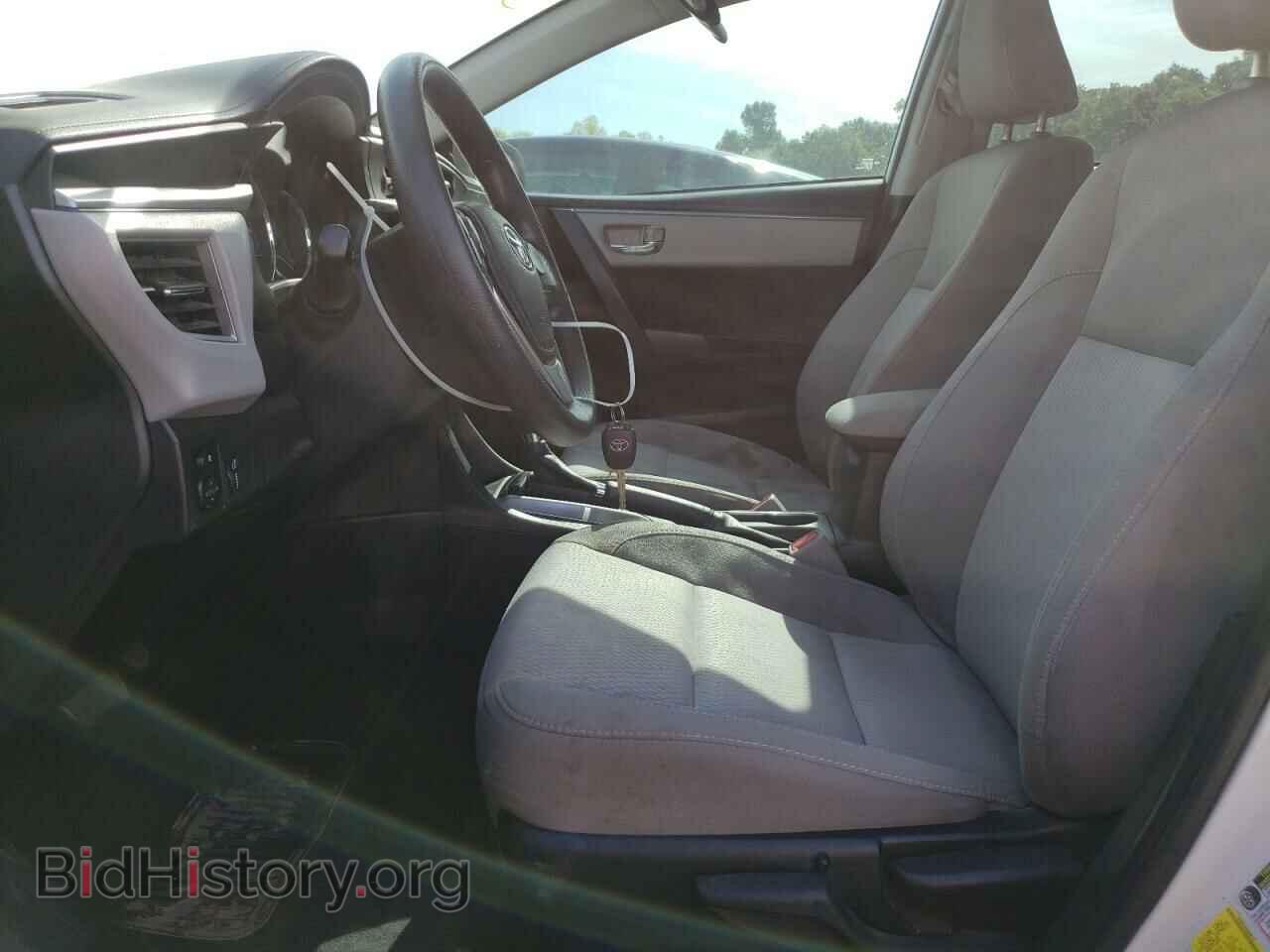 2015 TOYOTA COROLLA - VIN: 2T1BURHE9FC393352 - Фото 7