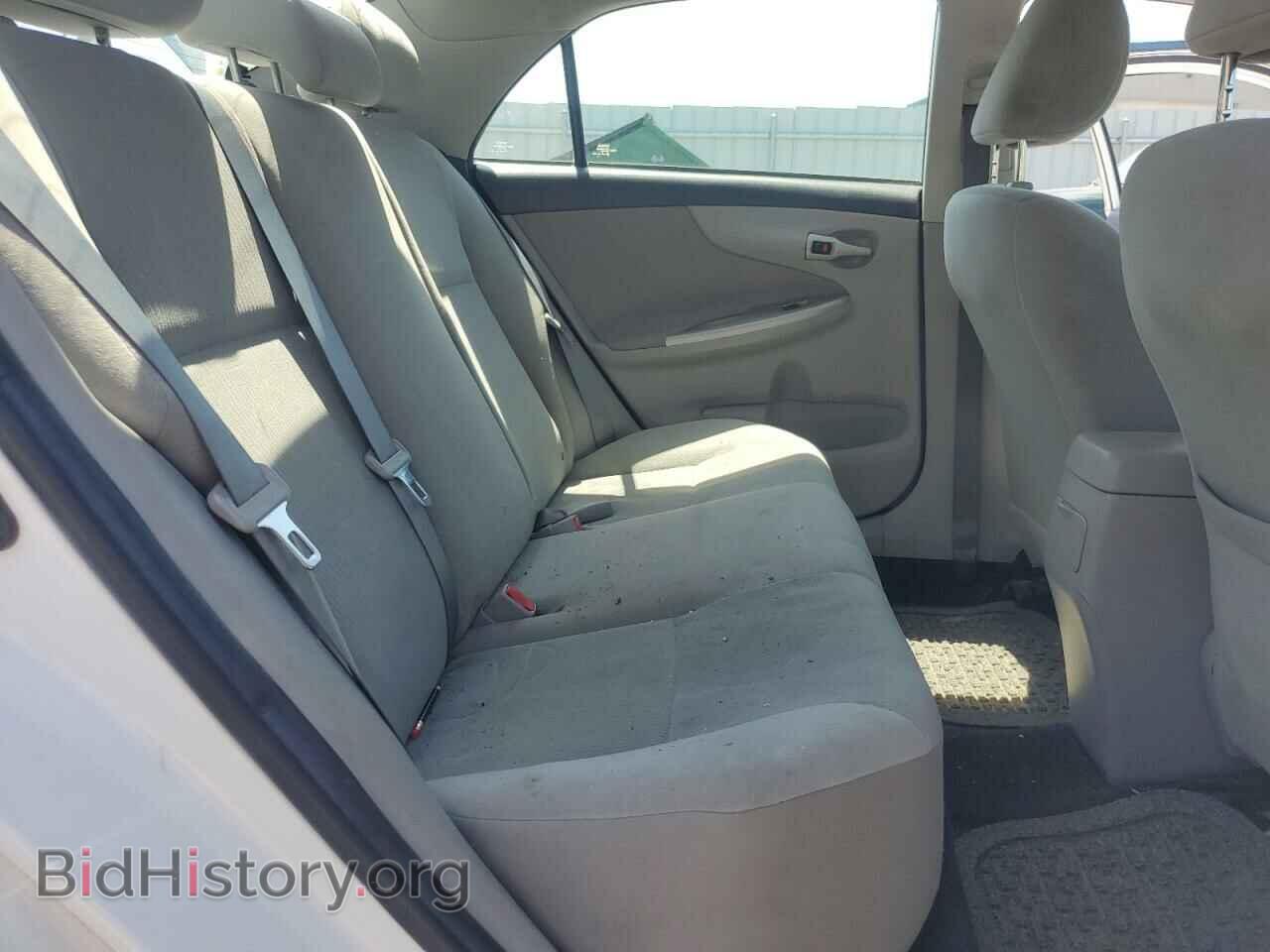 2013 TOYOTA COROLLA - VIN: 2T1BU4EE5DC955199 - Photo 10