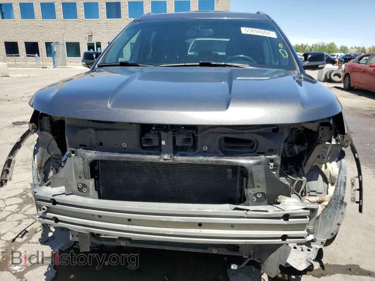 2016 FORD EXPLORER - VIN: 1FM5K8D84GGB35283 - Фото 5