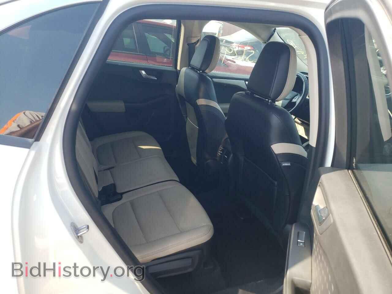 2020 FORD ESCAPE - VIN: 1FMCU0H67LUA55256 - Photo 6