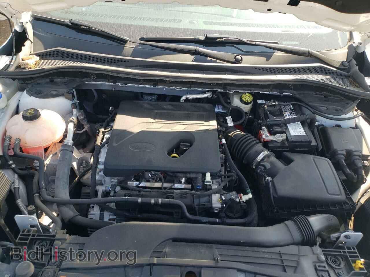 2020 FORD ESCAPE - VIN: 1FMCU0H67LUA55256 - Photo 7