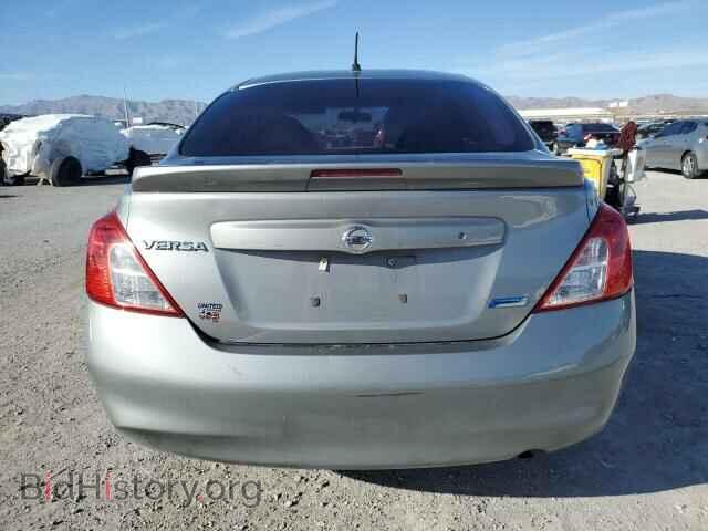 2014 NISSAN VERSA - VIN: 3N1CN7AP4EL835227 - Фото 6