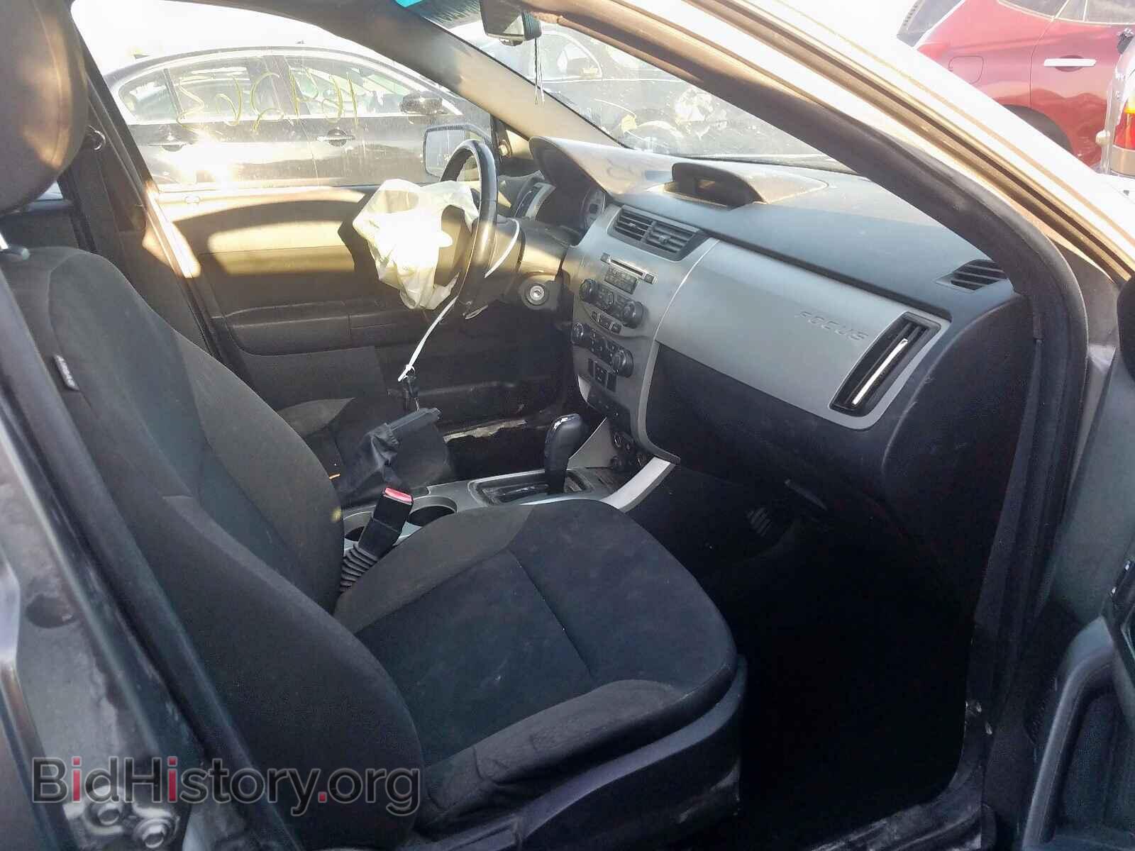 2011 FORD FOCUS - VIN: 1FAHP3GN3BW106708 - Фото 5