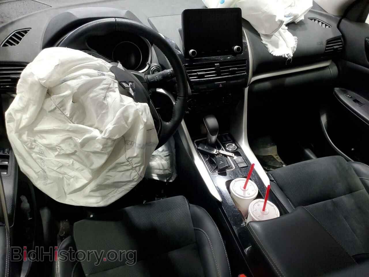 2024 MITSUBISHI ECLIPSE - VIN: JA4ATWAA5RZ004781 - Фото 8