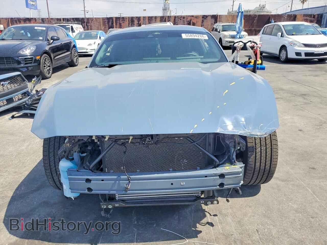 2025 FORD MUSTANG - VIN: 1FA6P8TH9S5129100 - Фото 5