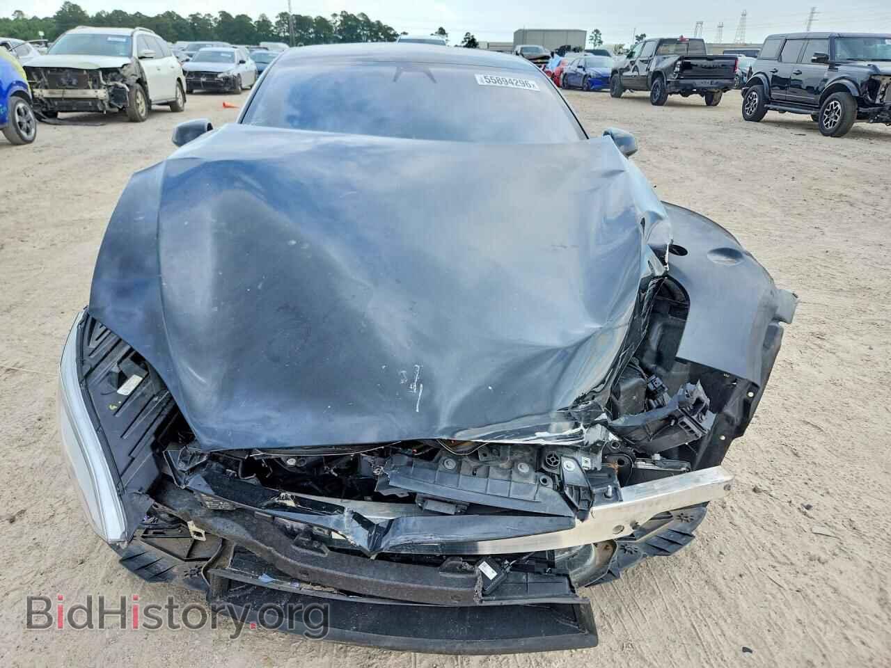 2021 TESLA MODEL S - VIN: 5YJSA1E68MF439365 - Photo 5