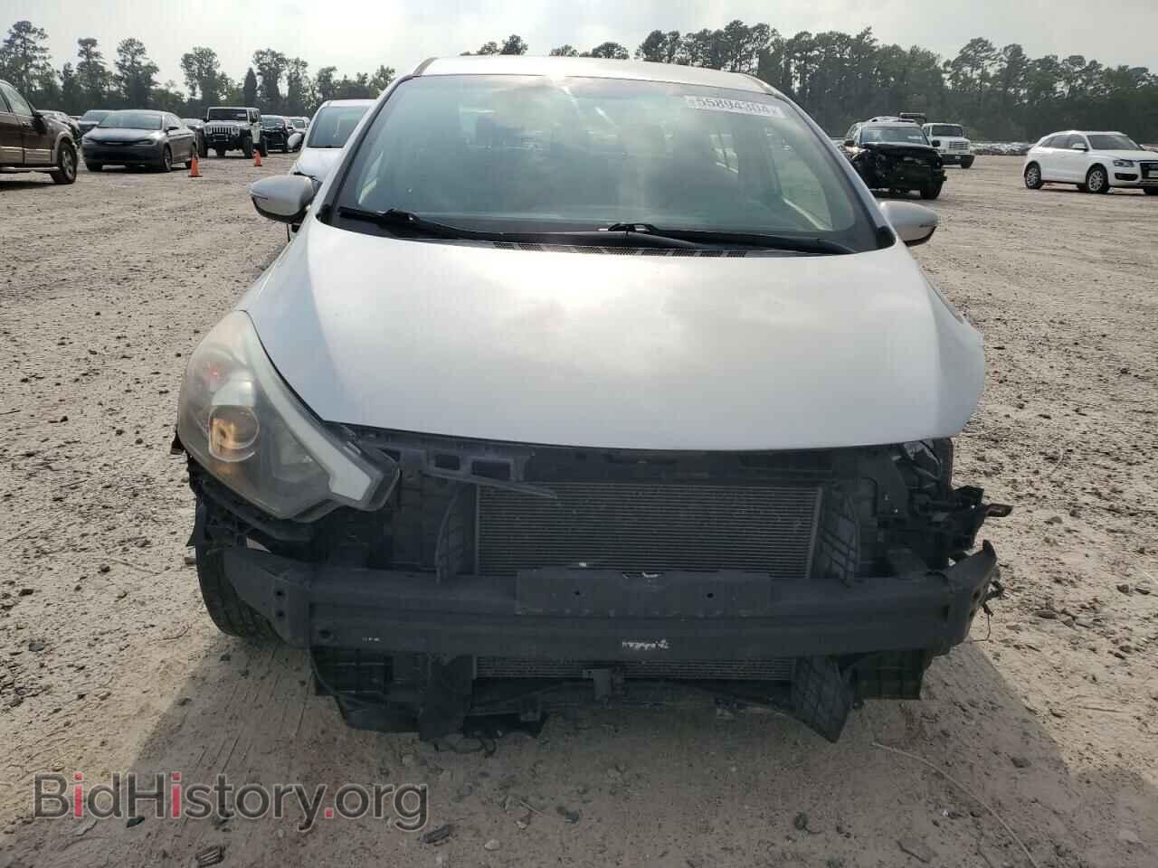 2015 KIA FORTE - VIN: KNAFX4A62F5331445 - Фото 5