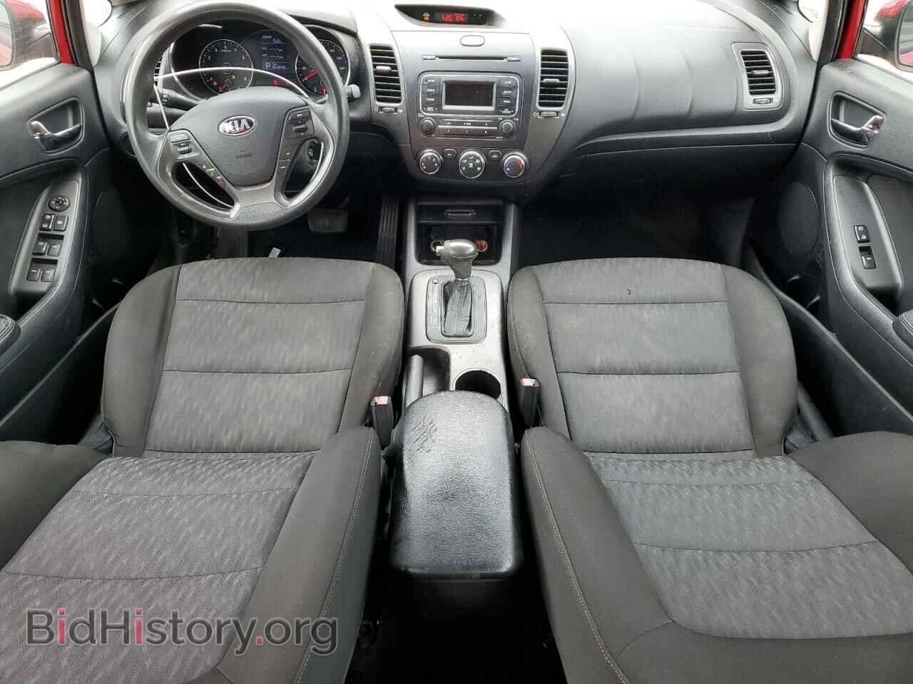 2014 KIA FORTE - VIN: KNAFK4A67E5068446 - Фото 8