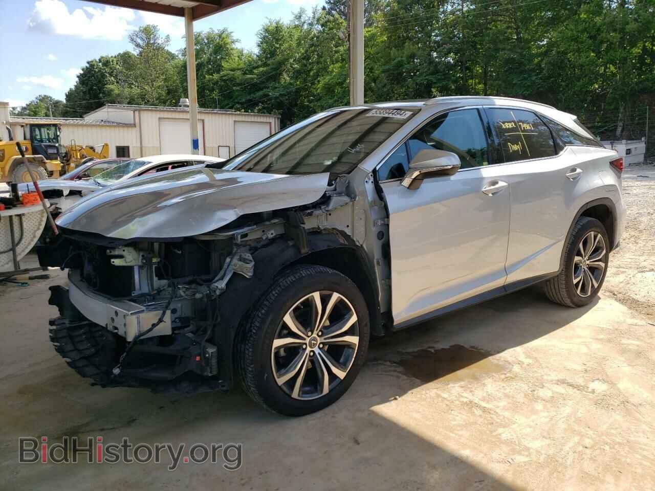 Фотография 2T2ZZMCA4JC097358 - LEXUS RX350 2018