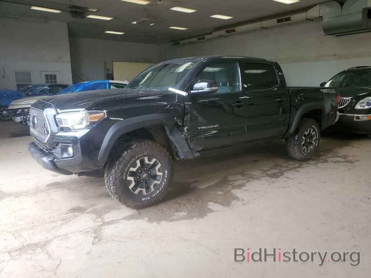 Фотография 5TFCZ5AN9KX208155 - TOYOTA TACOMA 2019