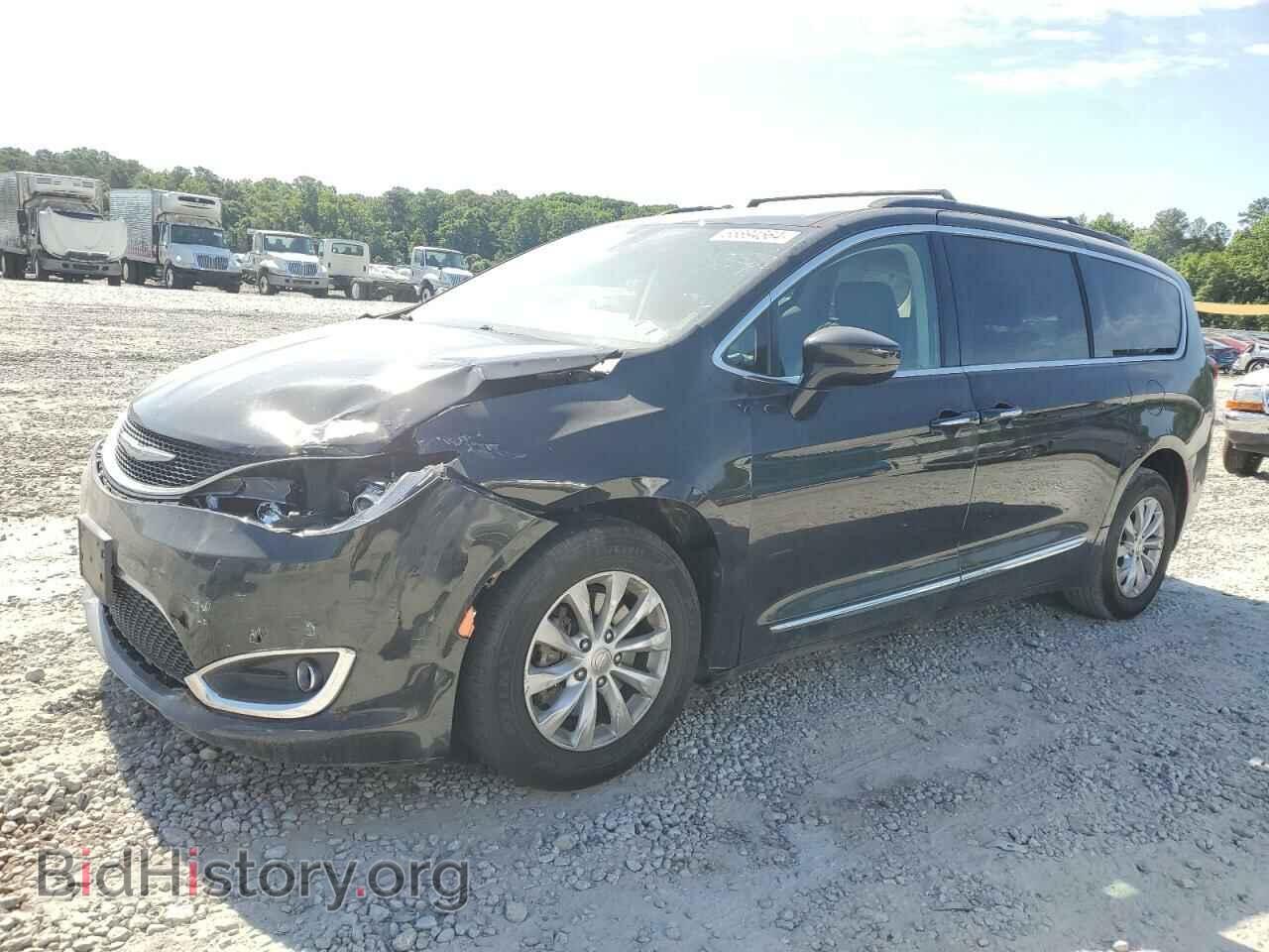 Photo 2C4RC1BG6HR745349 - CHRYSLER PACIFICA 2017