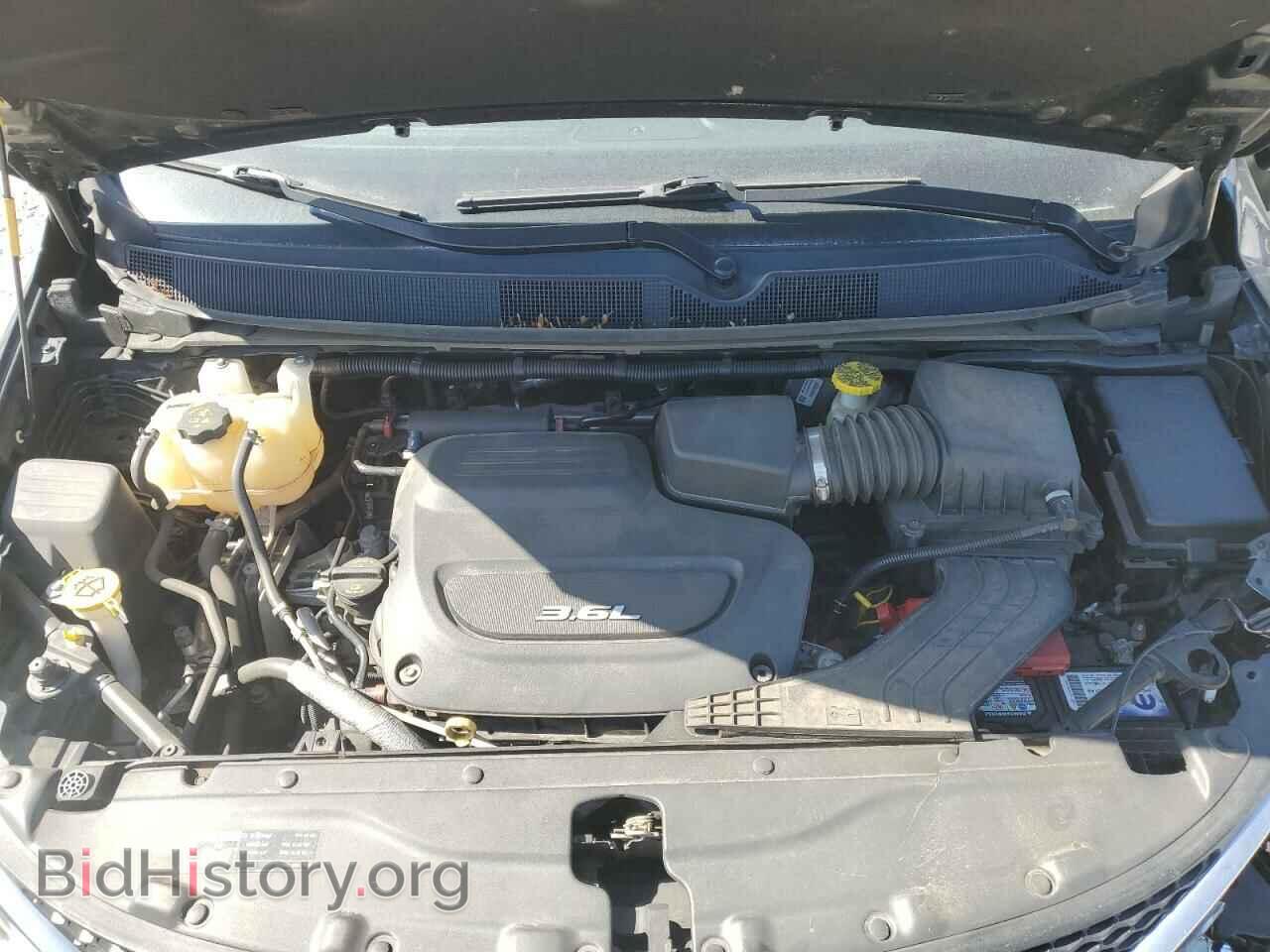 2017 CHRYSLER PACIFICA - VIN: 2C4RC1BG6HR745349 - Фото 12