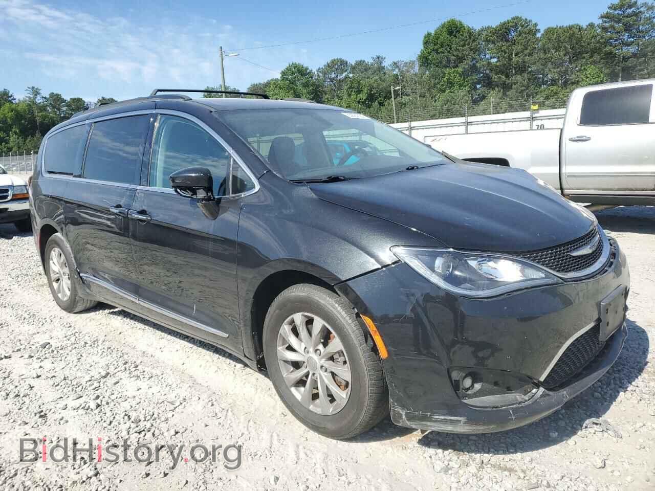 2017 CHRYSLER PACIFICA - VIN: 2C4RC1BG6HR745349 - Фото 4