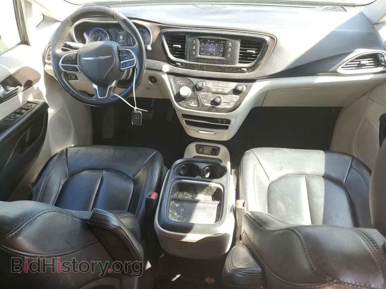 2017 CHRYSLER PACIFICA - VIN: 2C4RC1BG6HR745349 - Фото 8