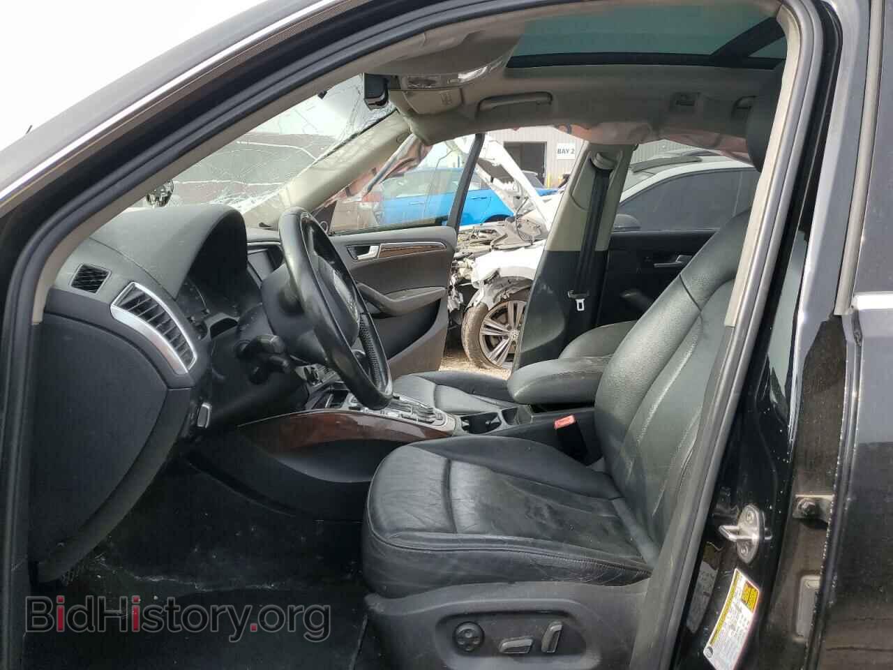 2012 AUDI Q5 - VIN: WA1DKAFP1CA099846 - Фото 7