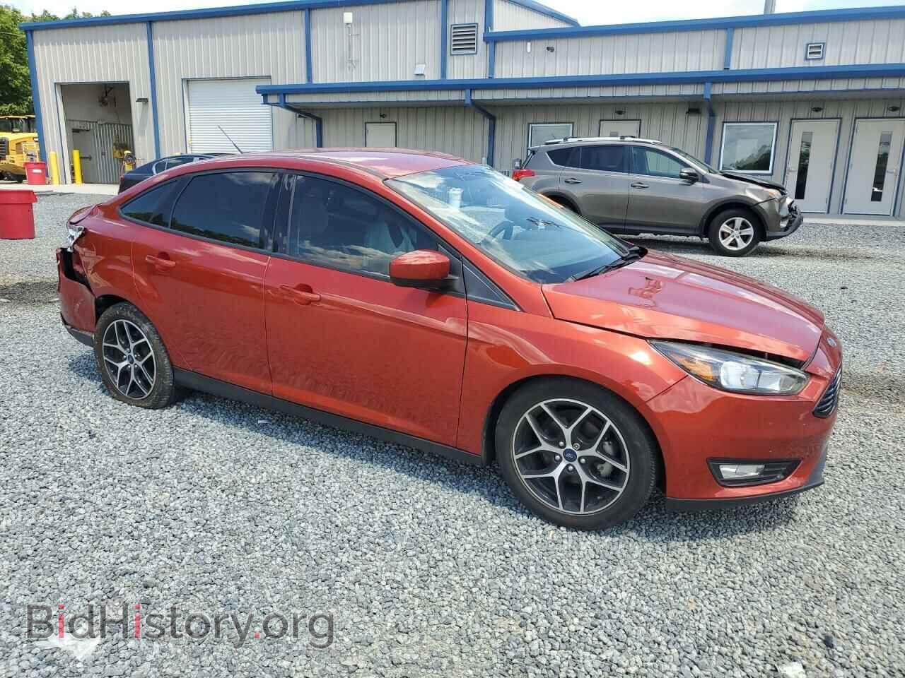 2018 FORD FOCUS - VIN: 1FADP3FEXJL269131 - Фото 4