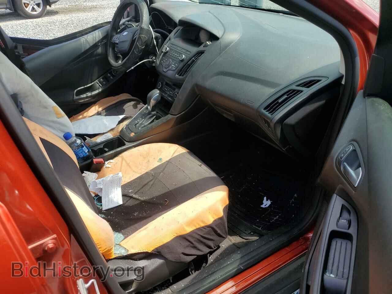 2018 FORD FOCUS - VIN: 1FADP3FEXJL269131 - Фото 8