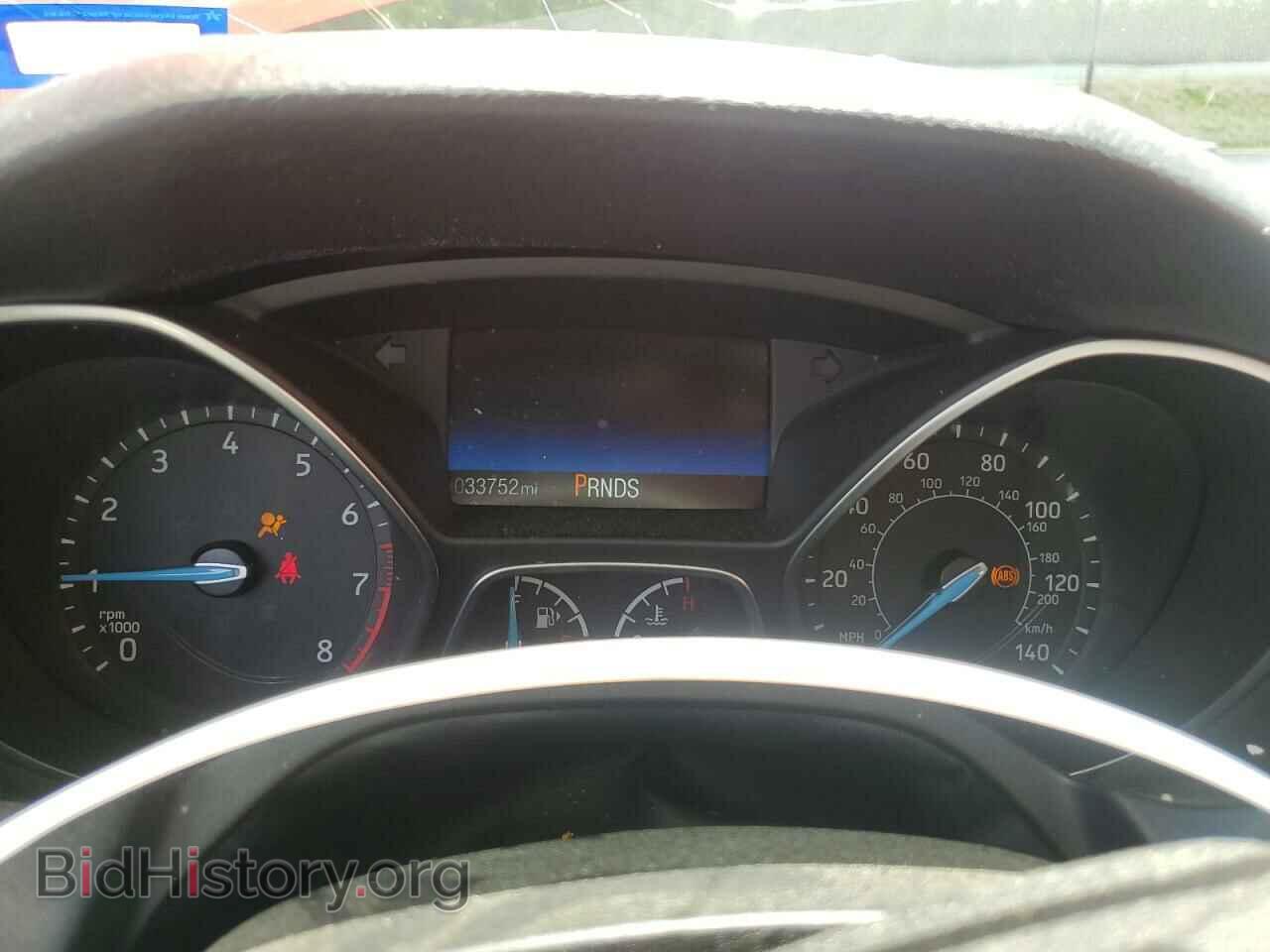 2018 FORD FOCUS - VIN: 1FADP3FEXJL269131 - Фото 9