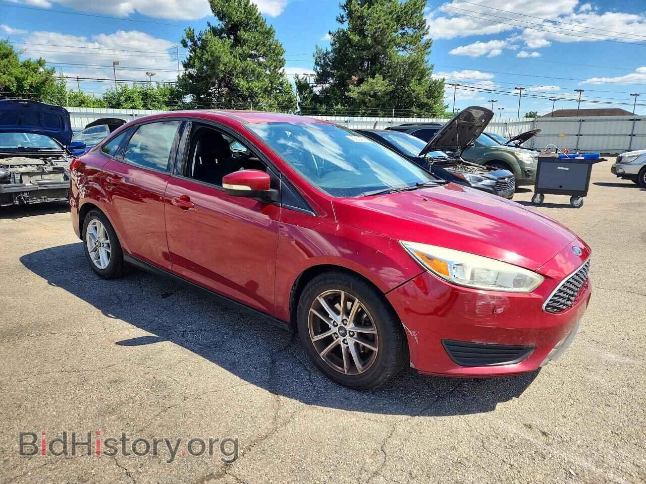 2015 FORD FOCUS - VIN: 1FADP3F21FL333862 - Фото 4