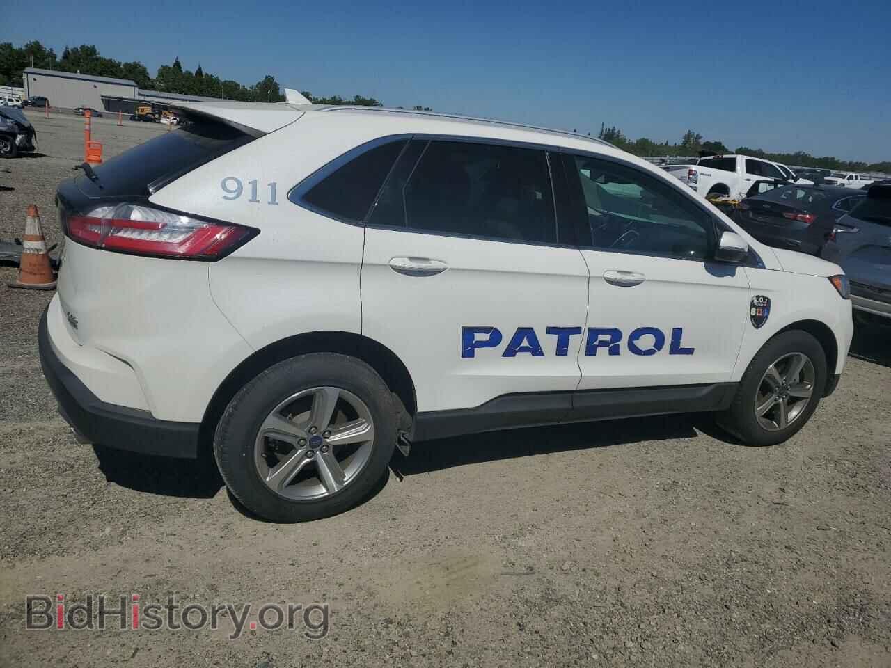 2020 FORD EDGE - VIN: 2FMPK3J96LBA28245 - Фото 3