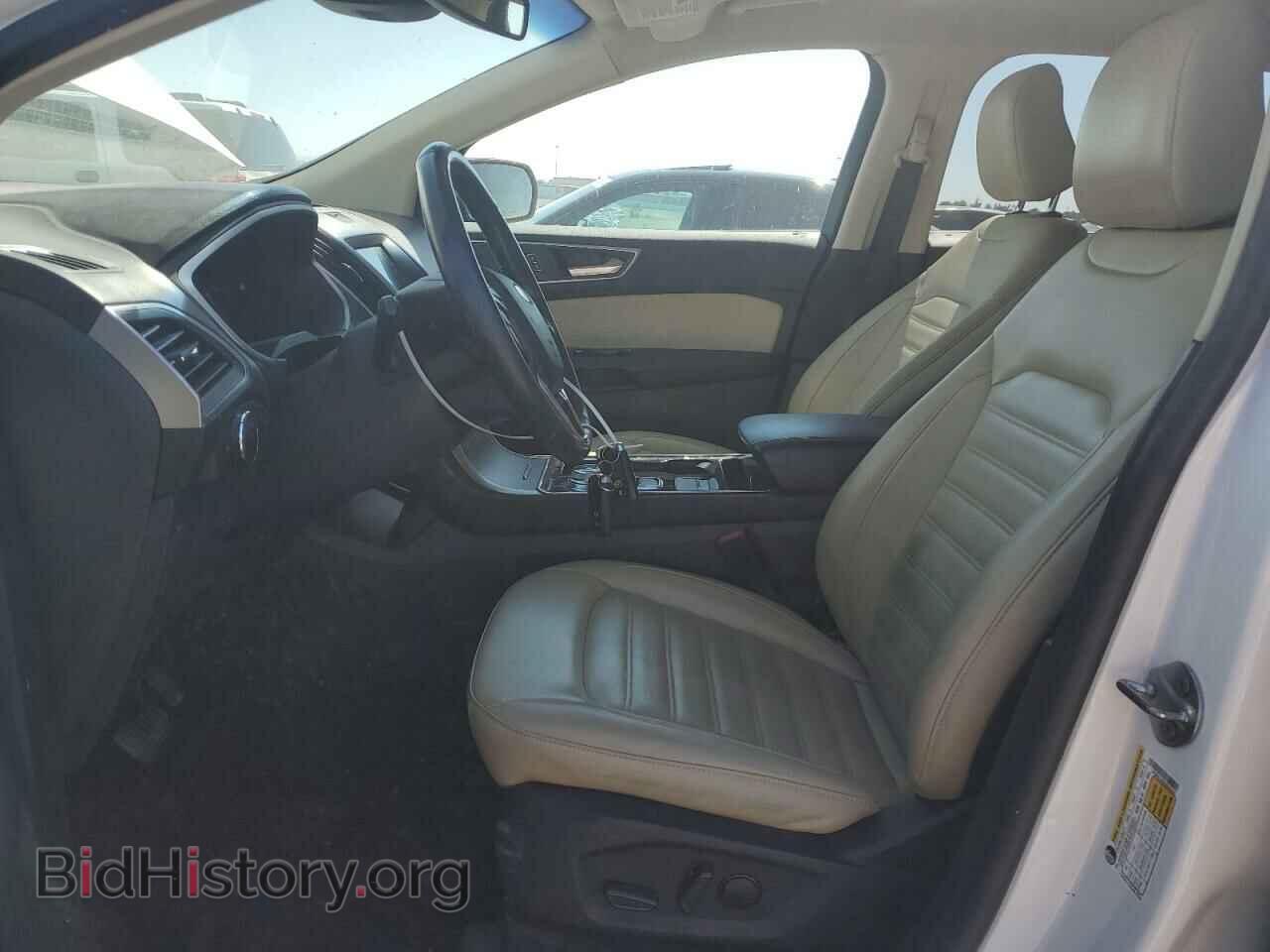 2020 FORD EDGE - VIN: 2FMPK3J96LBA28245 - Фото 7