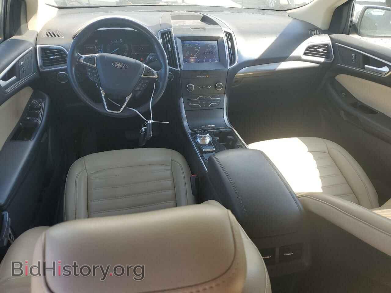 2020 FORD EDGE - VIN: 2FMPK3J96LBA28245 - Фото 8