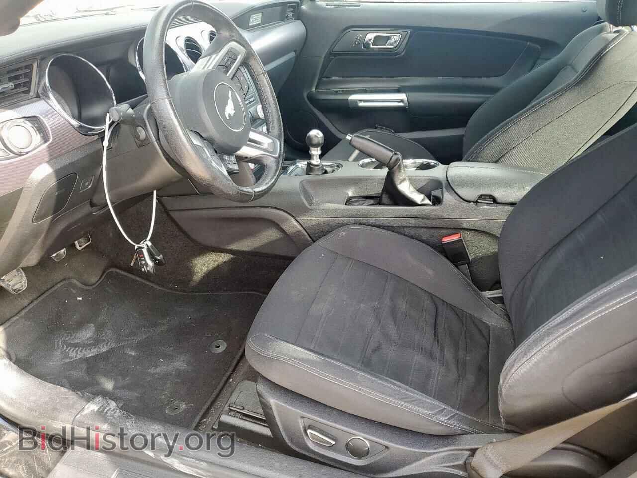 2015 FORD ALL Models - VIN: 1FA6P8TH7F5369655 - Фото 7