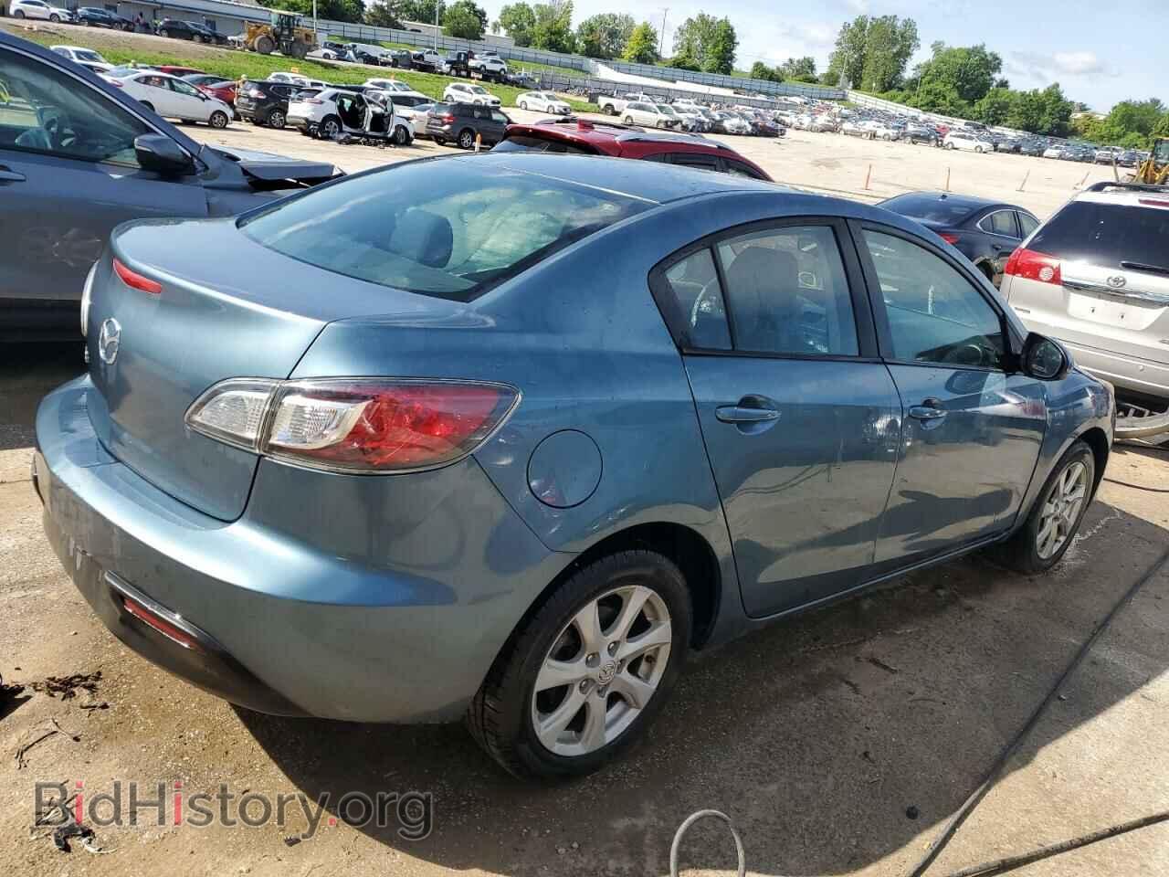 2010 MAZDA 3 - VIN: JM1BL1SFXA1225187 - Фото 3