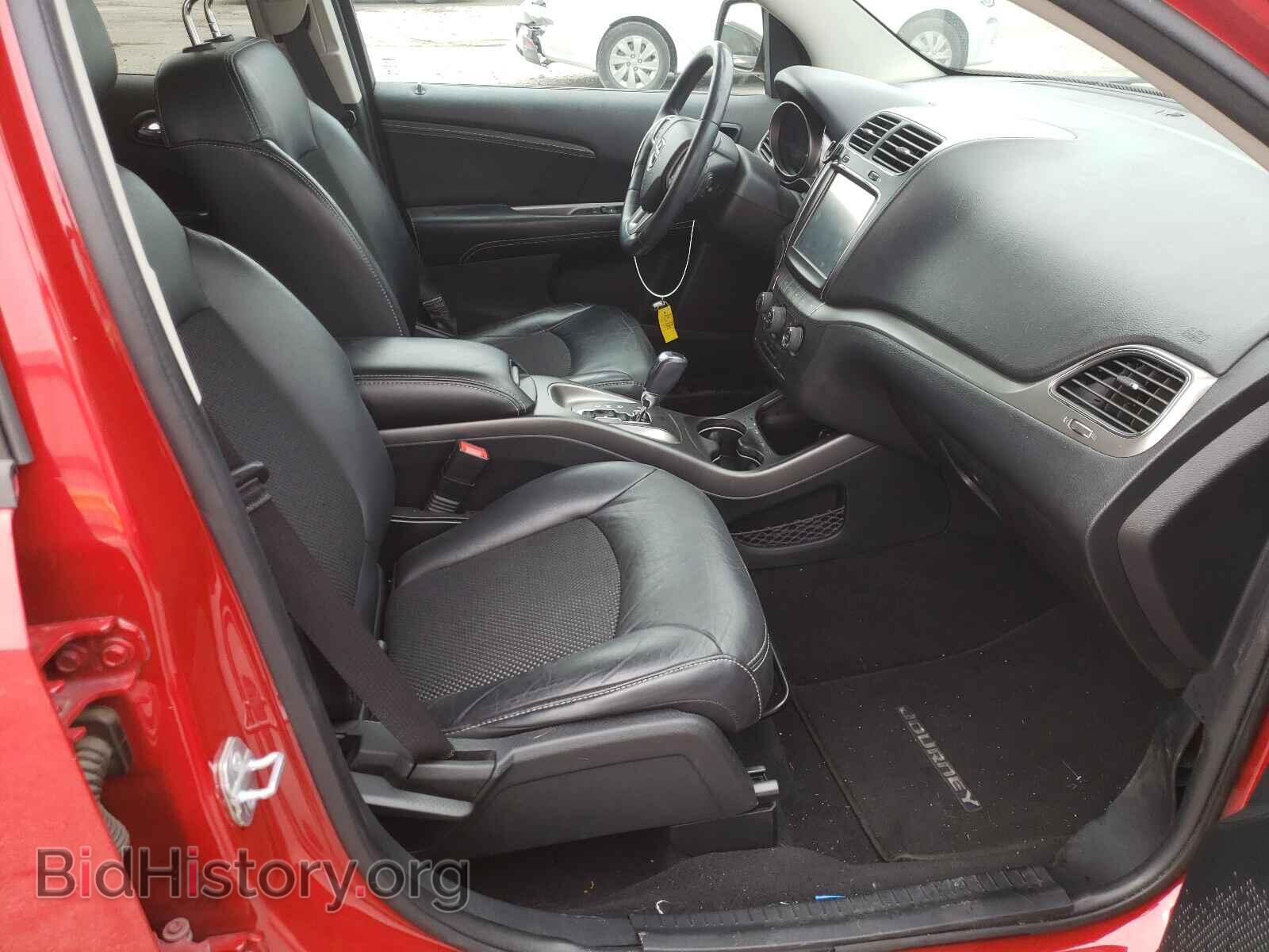 2014 DODGE JOURNEY - VIN: 3C4PDCGG2ET310605 - Фото 5