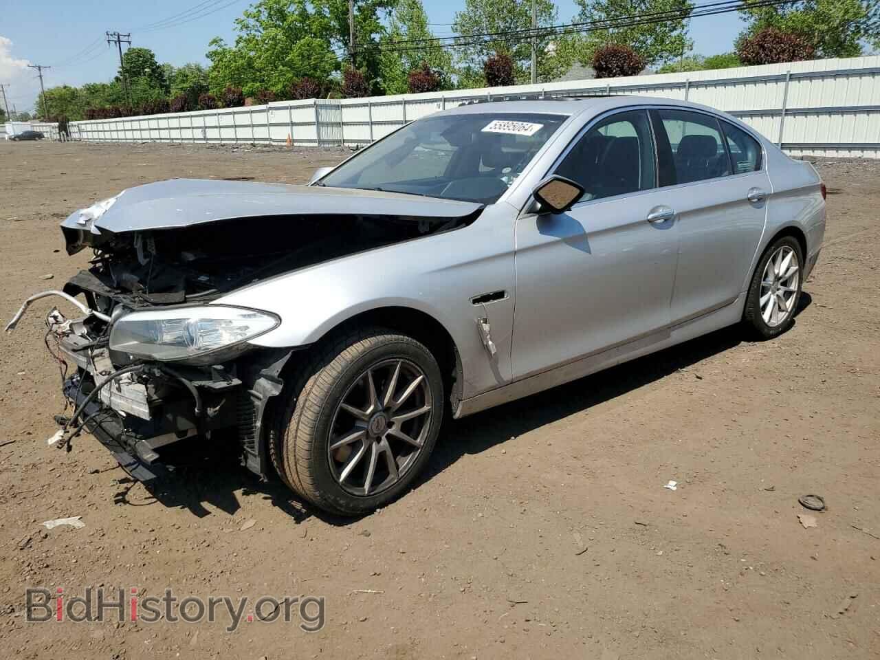 Фотография WBAFU7C56DDU68230 - BMW 5 SERIES 2013