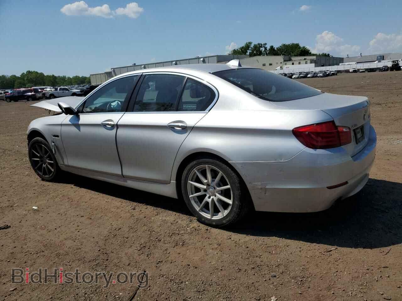 2013 BMW 5 SERIES - VIN: WBAFU7C56DDU68230 - Фото 2
