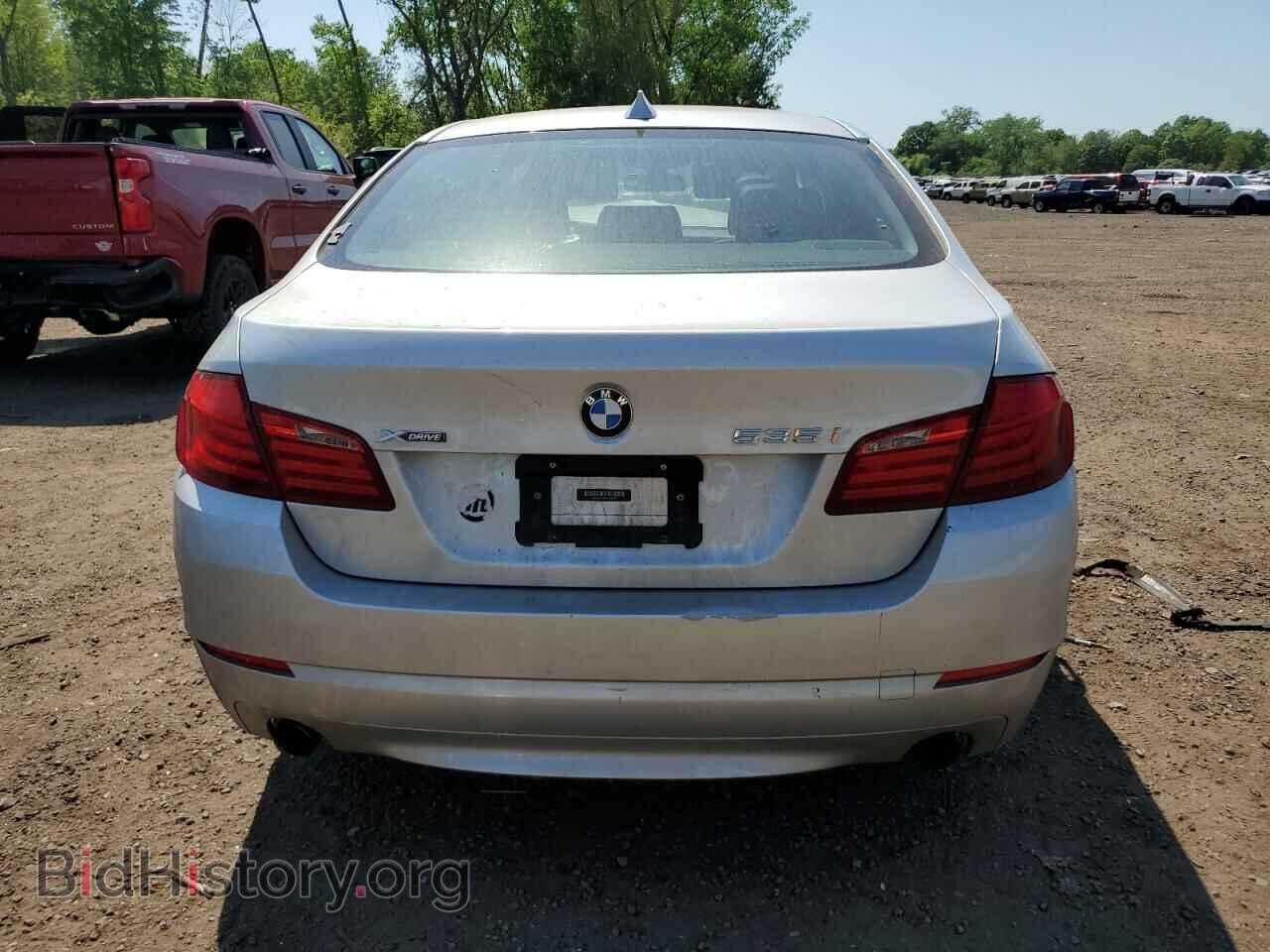 2013 BMW 5 SERIES - VIN: WBAFU7C56DDU68230 - Фото 6