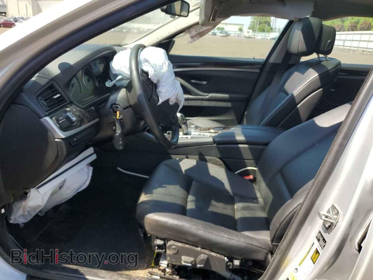 2013 BMW 5 SERIES - VIN: WBAFU7C56DDU68230 - Фото 7