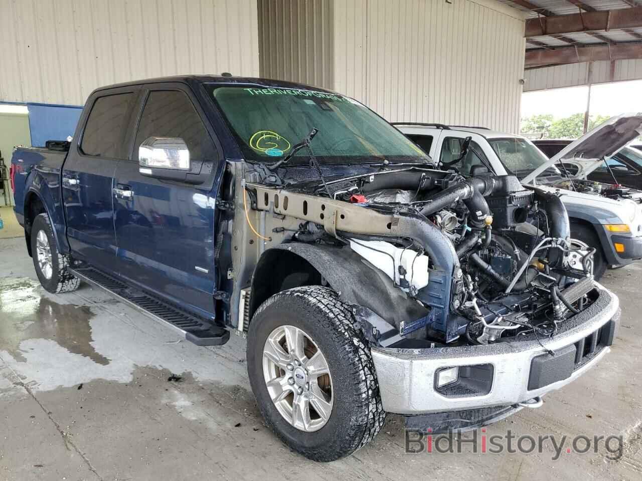 Photo 1FTEW1EGXFFC58614 - FORD F-150 2015