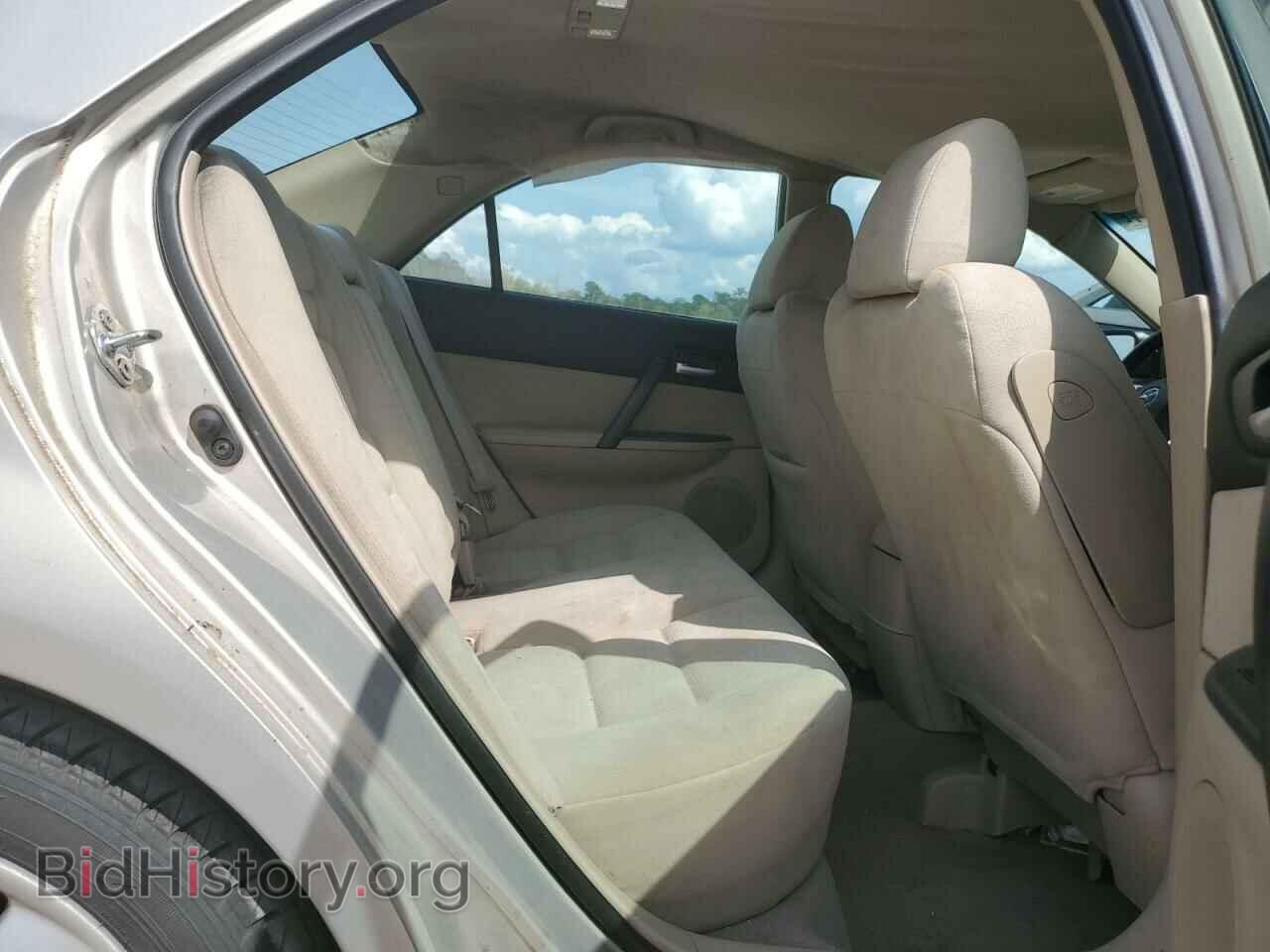 2007 MAZDA 6 - VIN: 1YVHP80C375M53379 - Фото 10