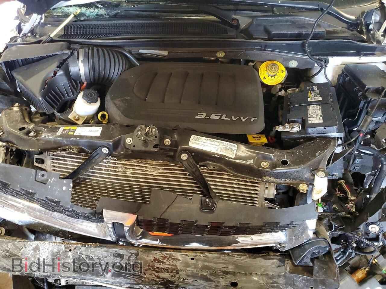 2016 DODGE CARAVAN - VIN: 2C4RDGCG4GR217032 - Photo 12