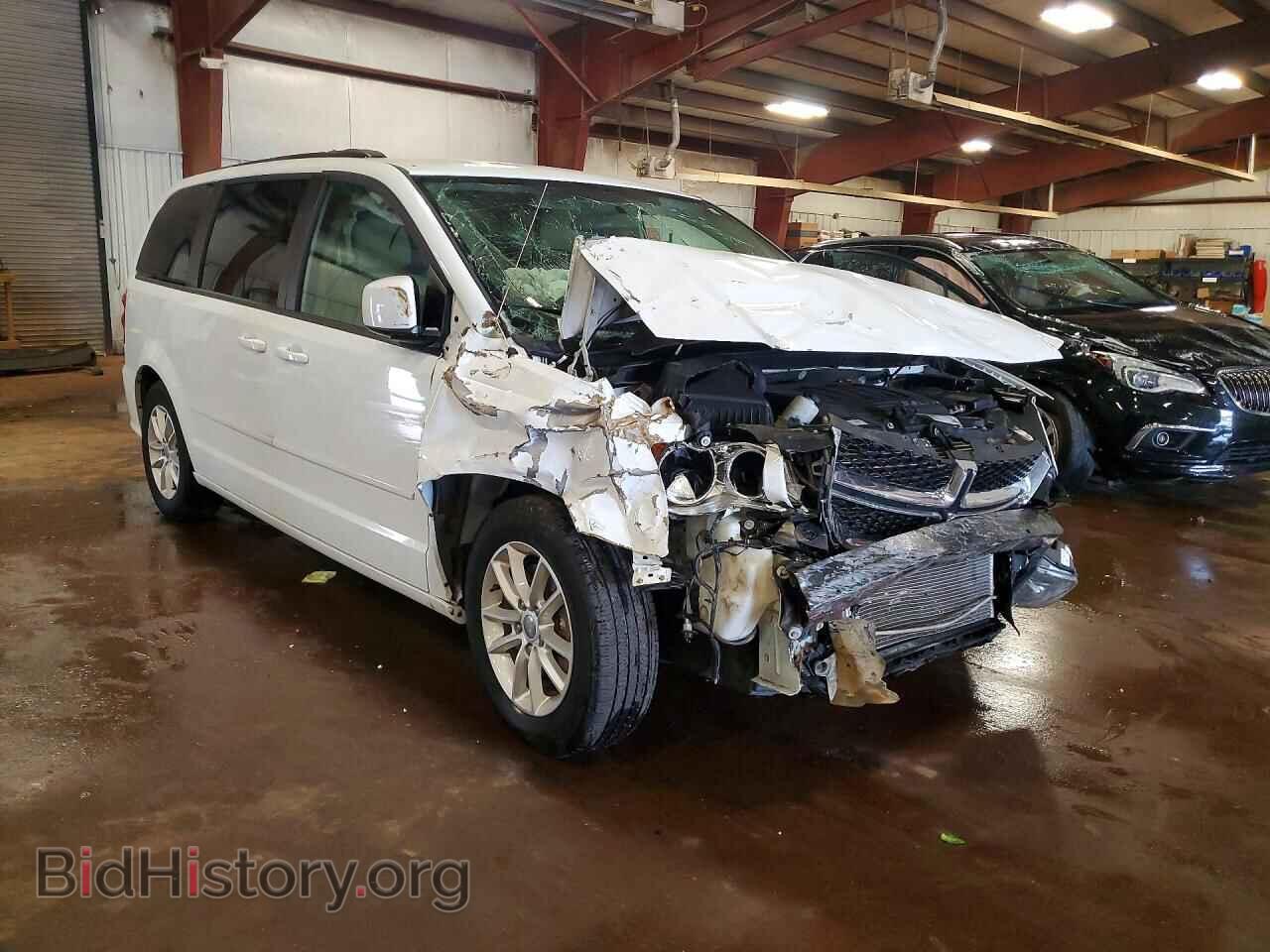 2016 DODGE CARAVAN - VIN: 2C4RDGCG4GR217032 - Photo 4