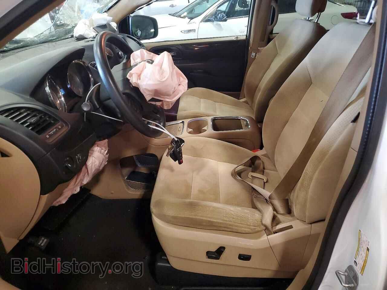 2016 DODGE CARAVAN - VIN: 2C4RDGCG4GR217032 - Photo 7
