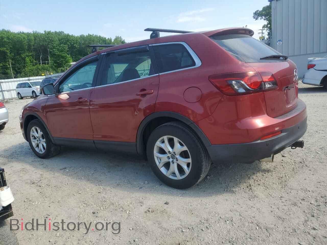 2013 MAZDA CX-9 - VIN: JM3TB2CA0D0410821 - Фото 2