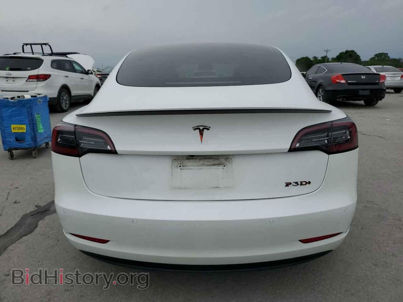 2021 TESLA MODEL 3 - VIN: 5YJ3E1EC3MF984923 - Фото 6