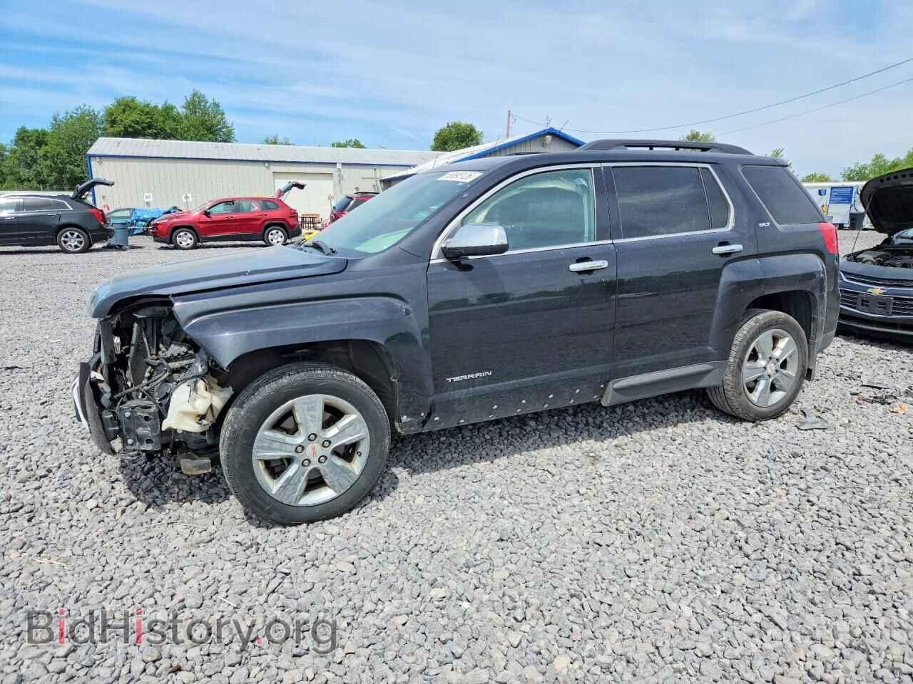 Photo 2GKFLSE32F6142063 - GMC TERRAIN 2015