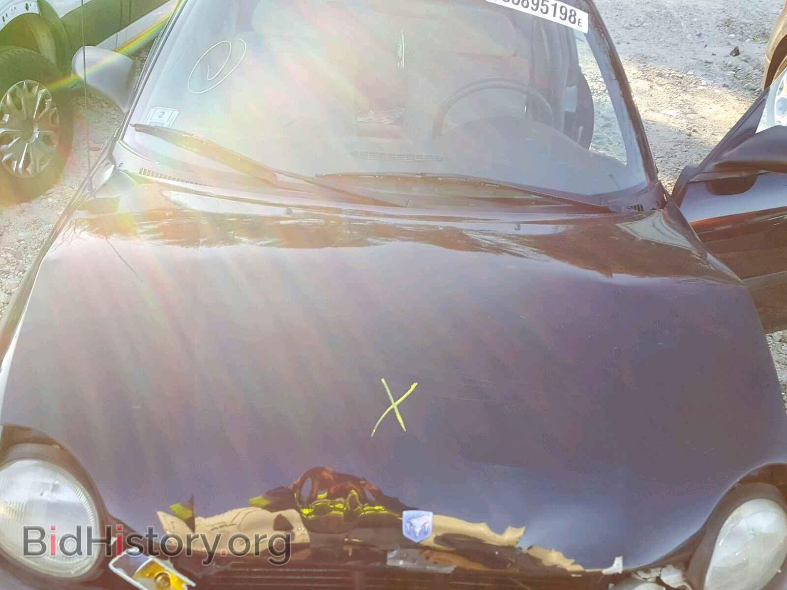 1995 DODGE NEON - VIN: 1B3ES47CXSD128010 - Фото 7